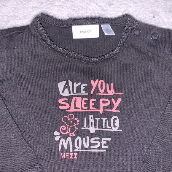 (3 for $10) mexx long sleeve top - Picture 2 of 3